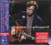 CLAPTON, ERIC / Unplugged - 1992 / JAPAN