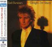STEWART, ROD / Tonight I'm Yours - 1981 / JAPAN