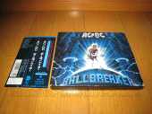 AC/DC / BallBreaker - 1995 / JAPAN