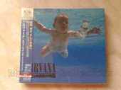 NIRVANA / Nevermind - 1991 / JAPAN