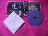 CORNERSTONE / Human Stain - 2002 / JAPAN