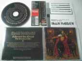 IRON MAIDEN / Edward The Great - 2002 / JAPAN