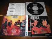 METALLICA / Load - 1996 / JAPAN