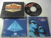 GAMMA RAY / Heading For Tomorrow - 1993 / JAPAN