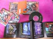 IRON MAIDEN / Virtual XI - 1998 / JAPAN