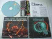 DEF LEPPARD / Cybernauts - Live - 2000 / JAPAN
