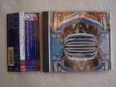 PARSONS, ALAN / Ammonia Avenue - 1984 / JAPAN
