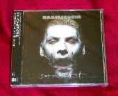 RAMMSTEIN / Sehnsucht - 1997 / JAPAN