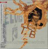 PRESLEY, ELVIS / Elvis At Stax - 40th Anniversary Edition / JAPAN