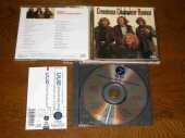 CREEDENCE CLEARWATER REVIVAL / Chronicle - 1991 / JAPAN