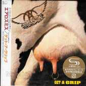 AEROSMITH / Get A Grip - 1993 / JAPAN