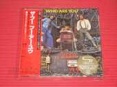 WHO, THE / Who Are You [SHM] / JAPAN