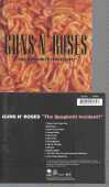 GUNS N'ROSES / The Spaghetti Incident? - 1993 / France