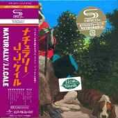 CALE, J.J. / Naturally - 1972 / JAPAN