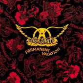 AEROSMITH / Permanent Vacation - 1987 / USA
