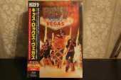 KISS / Rocks Vegas - Live At The Hard Rock Hotel - 2016 / JAPAN