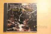 MEGADETH / Hidden Treasures - 1995 / USA
