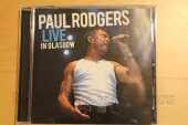 RODGERS, PAUL / Live In Glasgow - 2007 / USA