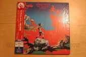URIAH HEEP / The Magician's Birthday - 1972 / JAPAN