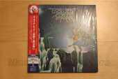 URIAH HEEP / Demons and Wizards - 1972 / JAPAN