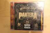 PANTERA / Official Life: 101 Proof - 1997 / Germany