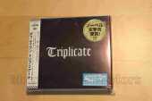 DYLAN, BOB / Triplicate - 2017 / JAPAN