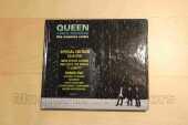 QUEEN + PAUL RODGERS / Cosmos Rocks - 2008 / UK