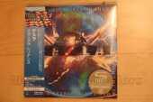 TESLA / Mechanical Resonance - 1986 / JAPAN