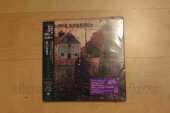 BLACK SABBATH / Black Sabbath - 1970 / JAPAN
