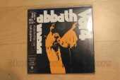 BLACK SABBATH / Vol. 4 - 1972 / JAPAN