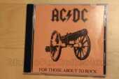 AC/DC / For Those About To Rock We Salute You - 1981 / USA