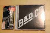 BAD COMPANY / Bad Company - 1973 / JAPAN