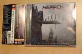 HEATHEN / The Evolution Of Chaos - 2010 / JAPAN