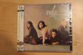 FREE / Fire And Water - 1972 / JAPAN