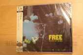 FREE / Tons Of Sobs - 1968 / JAPAN