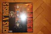 GUNS N ROSES / Appetite For Destruction - 1987 / USA