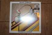 BLACK SABBATH / Technical Ecstasy - 1976 / USA