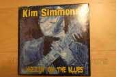 SIMMONDS, KIM / Jazzin' On The Blues - 2017 / USA