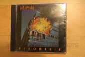 DEF LEPPARD / Pyromania - 1983 / USA