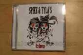 SPIKE & TYLA'S HOT KNIVES / The Sinister Indecisions of Frankie Gray - 2016 / Germany