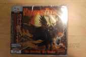 HAMMERFALL / No Sacrifice, No Victory - 2009 / JAPAN