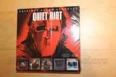 QUIET RIOT / QR / Metal Health / Condition Critical /QR III / Set List: Quiet Riot (Live) / EU
