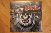 L.A. GUNS / The Missing Peace - 2017 / Germany