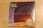 HARDLINE / Double Eclipse - 1992 / JAPAN