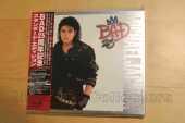 JACKSON, MICHAEL / Bad - 1987 / JAPAN