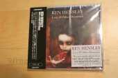 HENSLEY, KEN / Love & Other Mysteries - 2012 / JAPAN