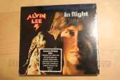 LEE, ALVIN / In Flight - 1974 / Germany