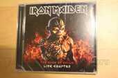 IRON MAIDEN / The Book Of Souls: Live Chapter - 2017 / EU