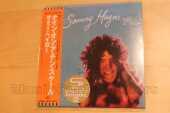 HAGAR, SAMMY / Nine On A Ten Scale - 1976 / JAPAN