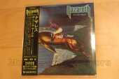 NAZARETH / The Fool Circle - 1981 / JAPAN